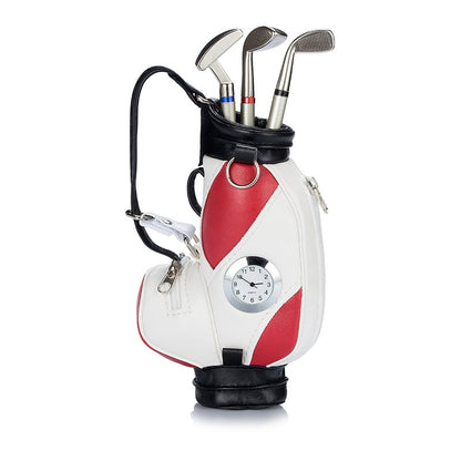 FairwayDesk – Golf-Themed Office Pen Holder Set