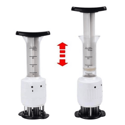 FlavorFusion – Meat Marinating Injector