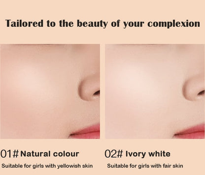 MatteGlow Pro – Flawless Base Cream
