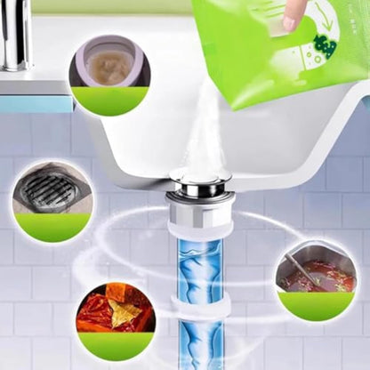 FlowFix – Fast Clog Removal Pipe Cleaner