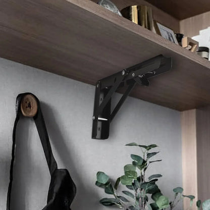 SpaceLift – Heavy Duty Folding Shelf Brackets