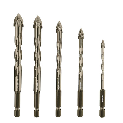 TitanCut – High‑Performance Drill Bit Set Fast & Clean