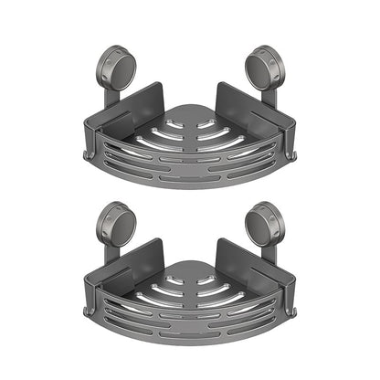 BathHaven – Triangle Suction Organizer