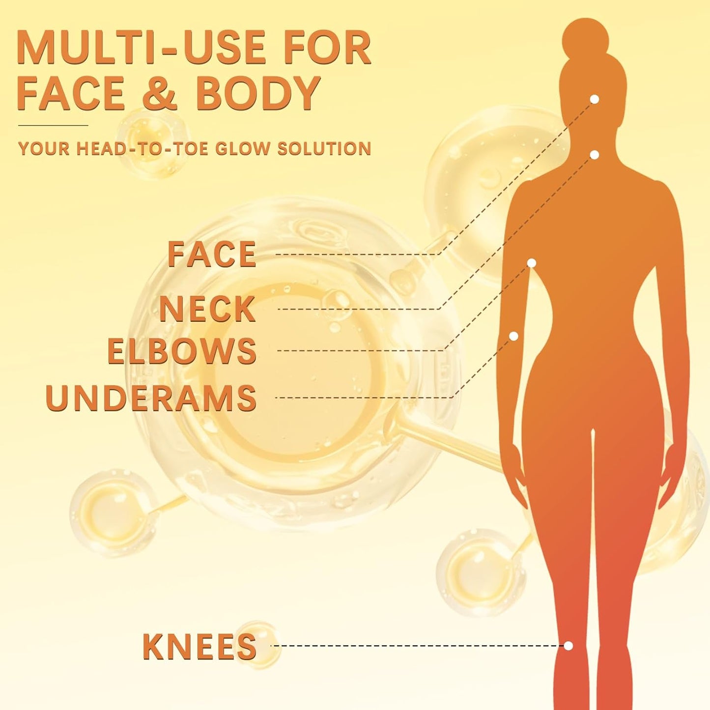 PureGlow – Kojic Acid Herbal Brightening Serum