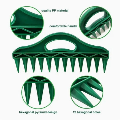 PlantEase – Professional Seed Planting Dibber Tool