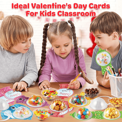 CandyBloom – Kids Valentine Gift Kit