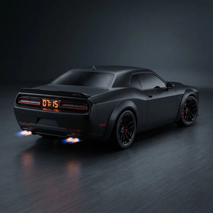 IgnitionFuel – Inspired by Iconic Muscle Cars for Daily Energy