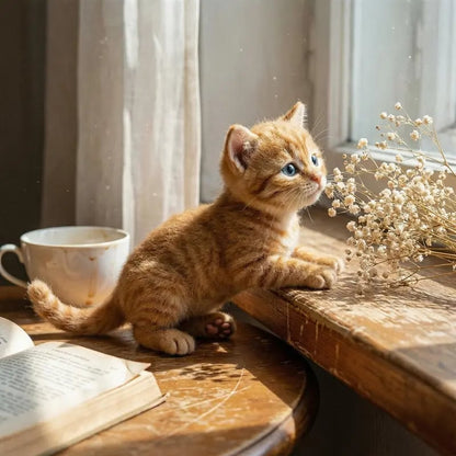 RoboPaws – Interactive Walking Robotic Cat Toy