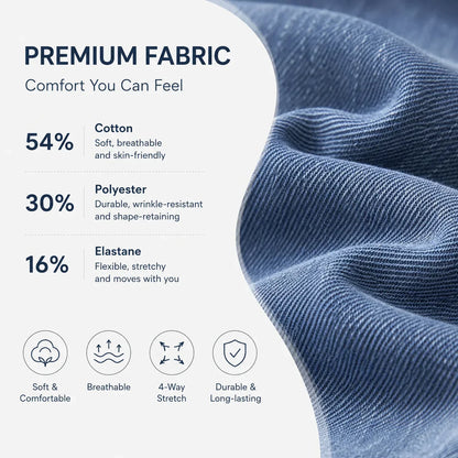 FlexCurve – High-Waisted Tummy Control Jeans