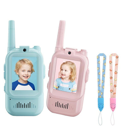 FunConnect – Kids Video Walkie Talkie