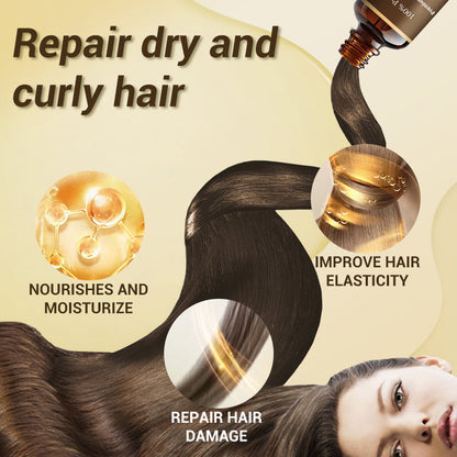 RootElixir – Premium Essential Oil for Hair