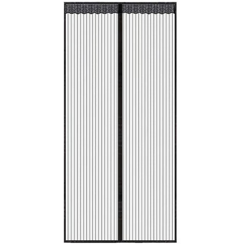 BreezeLock – Magnetic Mesh Fly Protection Door