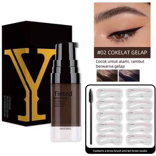 PerfectArch – Waterproof Brow Tint Gel