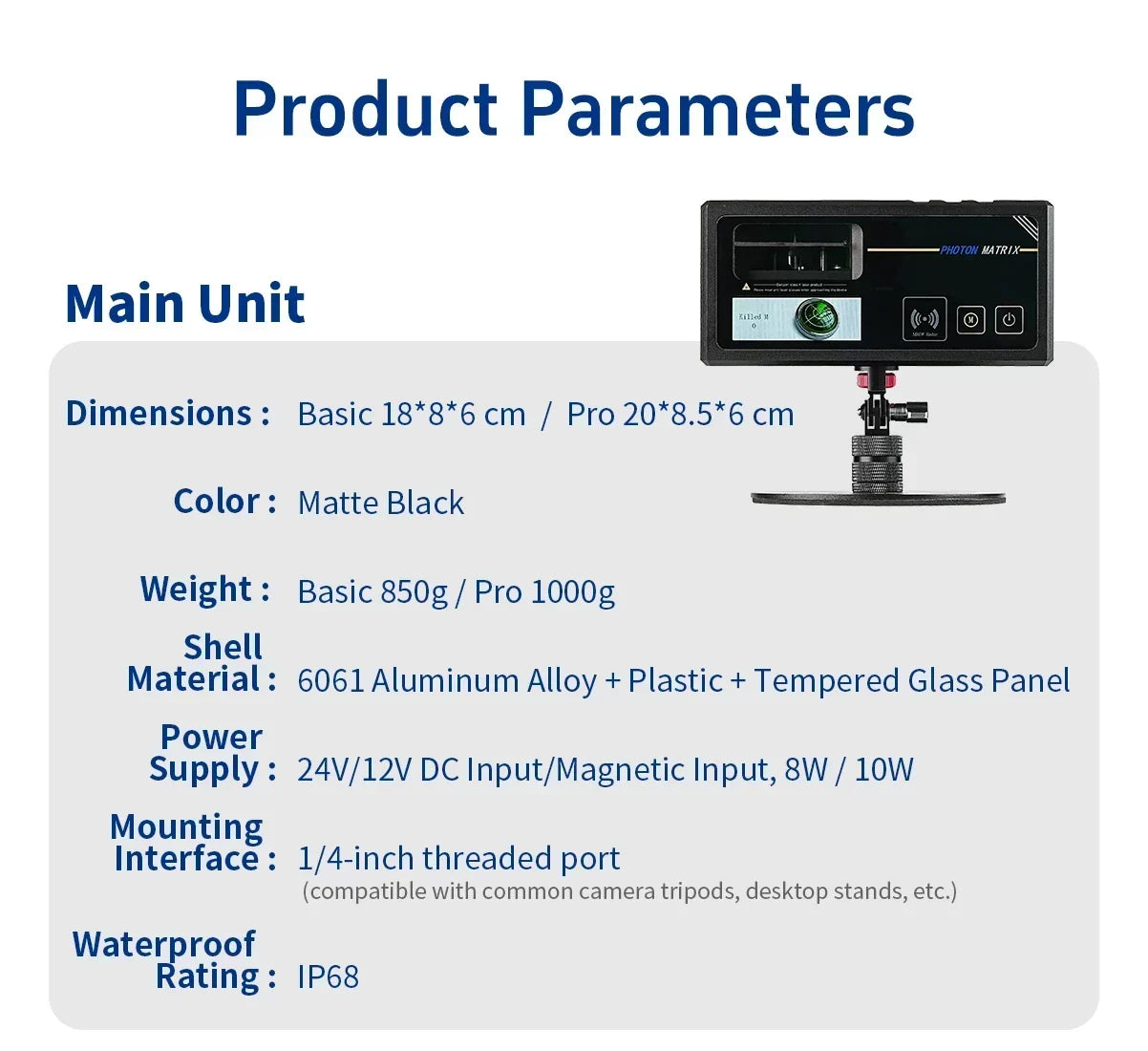 PhotonGuard – Smart Laser Mosquito Defender