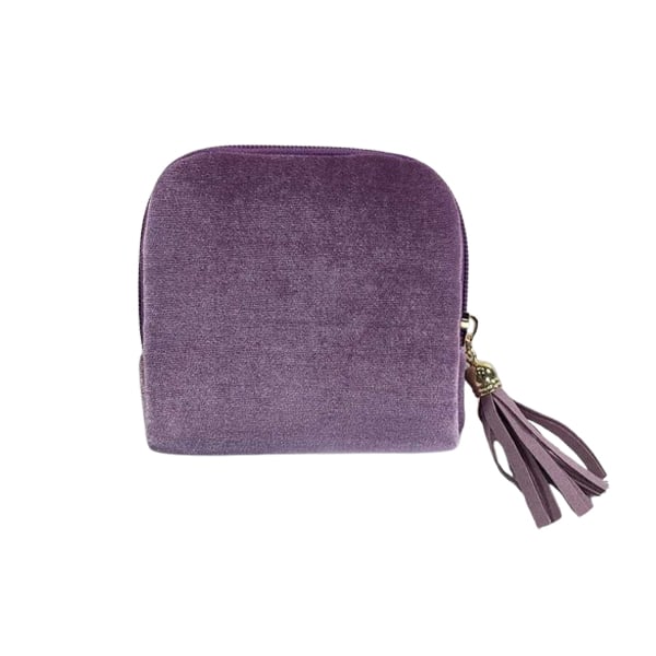 LuxeCarry – Portable Jewelry Storage Bag with Zipper