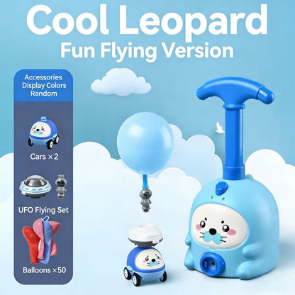 BalloonBoom – Fun Outdoor Launcher Toy Set