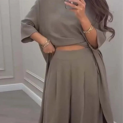 UrbanElegance | Loose Fit Co-Ord Set