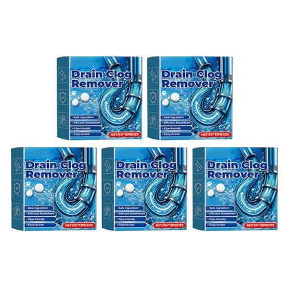 DrainFish – Quick-Dissolving Clog Remover