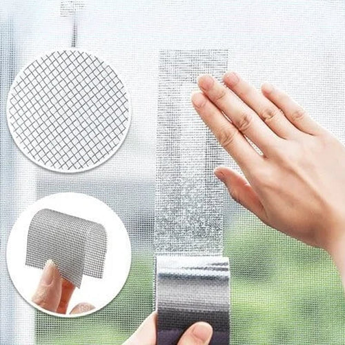 FixEase – Window Screen Repair Kit
