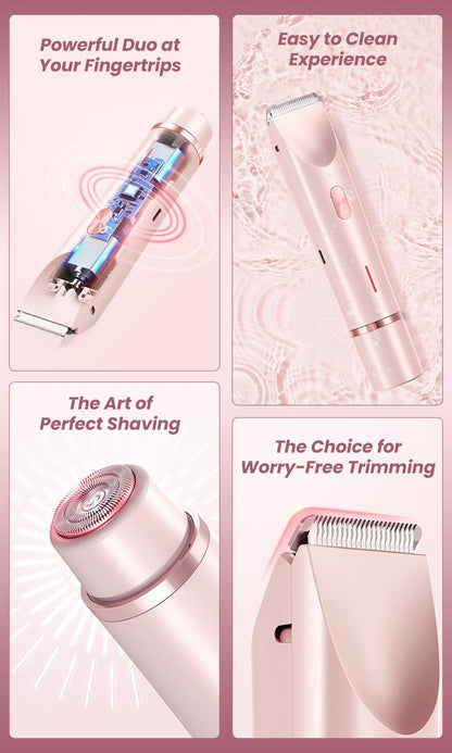 SilkTrim Pro – Smooth Hair Remover