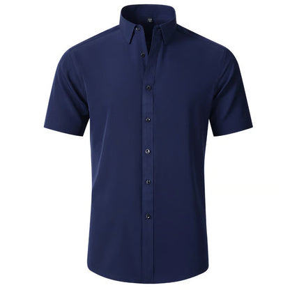 SmoothWear | Stretch Anti-Wrinkle Non-Iron Shirt