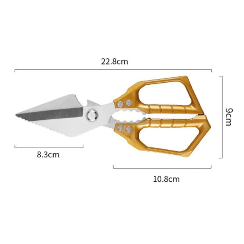 CutForce | Heavy-Duty Kitchen Scissors