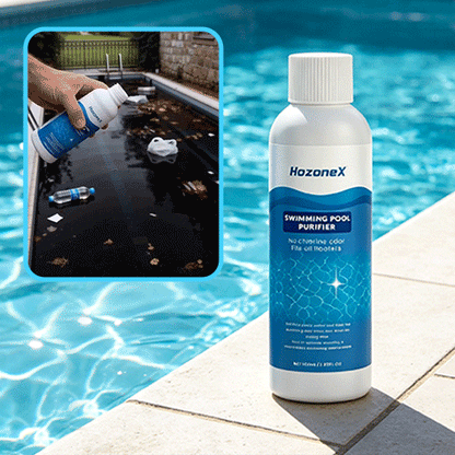 AquaFresh Max – Ultimate Pool Clarifier