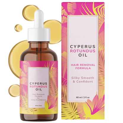 PureSilk – Natural Hair Reduction Oil