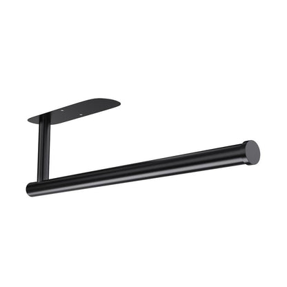 PureSteel – Elegant Wall Roll Holder