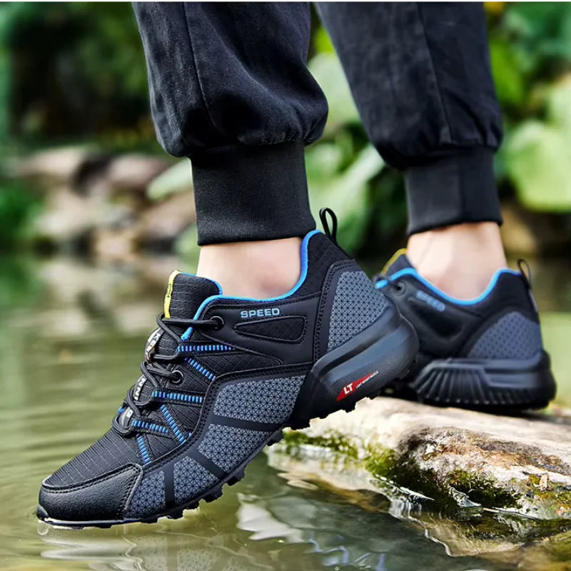 Orthopedic Sneakers for Everyday Comfort - OrthoBalance™
