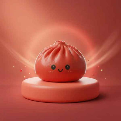 SoftCore – Glitter Sensory Squishy Toy