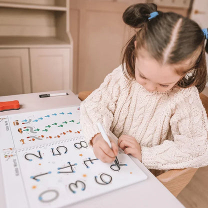 SmartSteps™ Activity Book