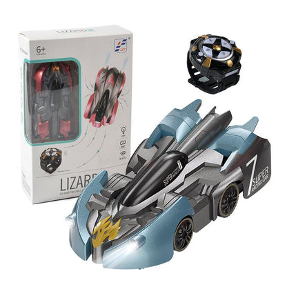 GravityRacer – Wall Climbing RC Stunt Car