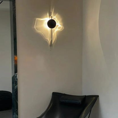 LumiWall – Modern Decorative Wall Sconce