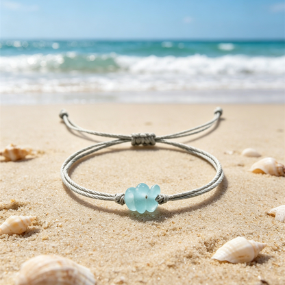 SunSoul – Sea Glass Soul Sister Bracelet