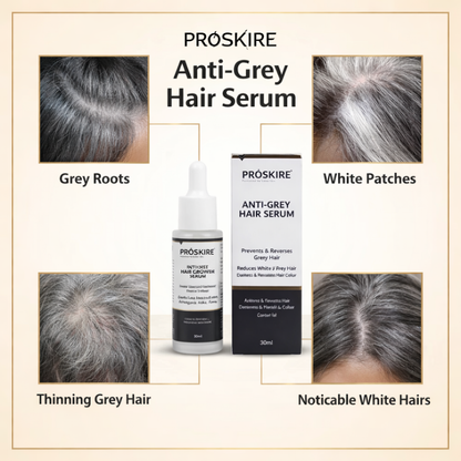 GrowHair – Proskire Anti-Grey Hair Serum