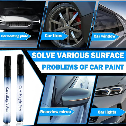 ScratchShield - Magic Car Scratch Repair Pen