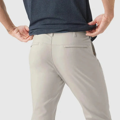 LuxeStride – Stylish Jetsetter Pants