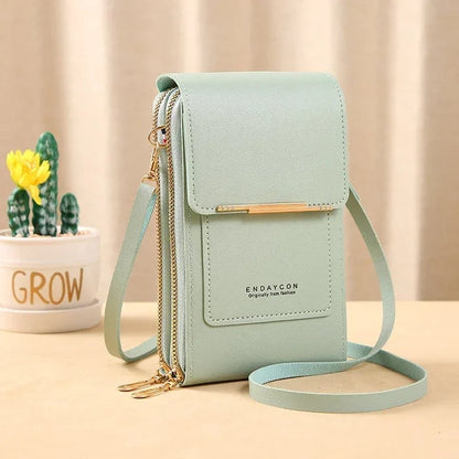 SecureBelle – Elegant Anti-Theft Purse