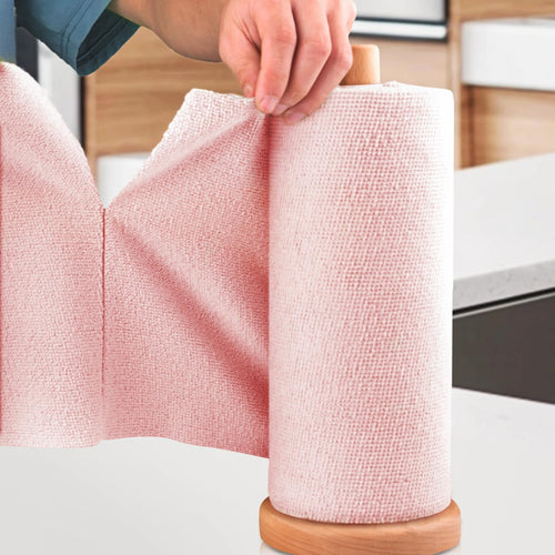 DustAway Pro – Reusable Microfiber Wipes