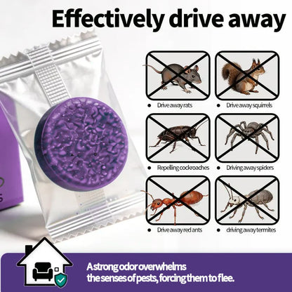 RodentAway – Repellent Balls for Home