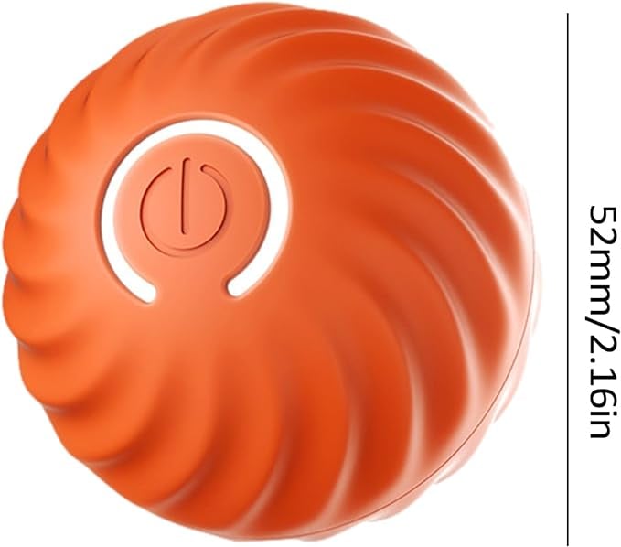 BarkBounce - Interactive Dog Teasing Ball