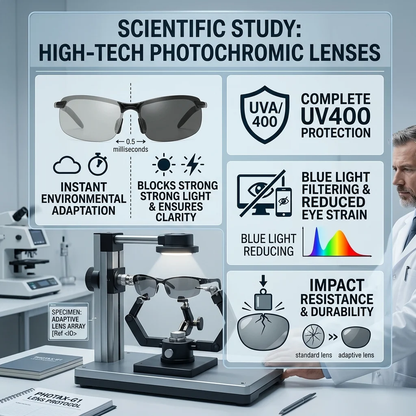 NeoLens – High-Tech Protective Smart Glasses