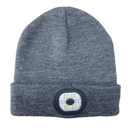 SmartWarm – Unisex Bluetooth Beanie