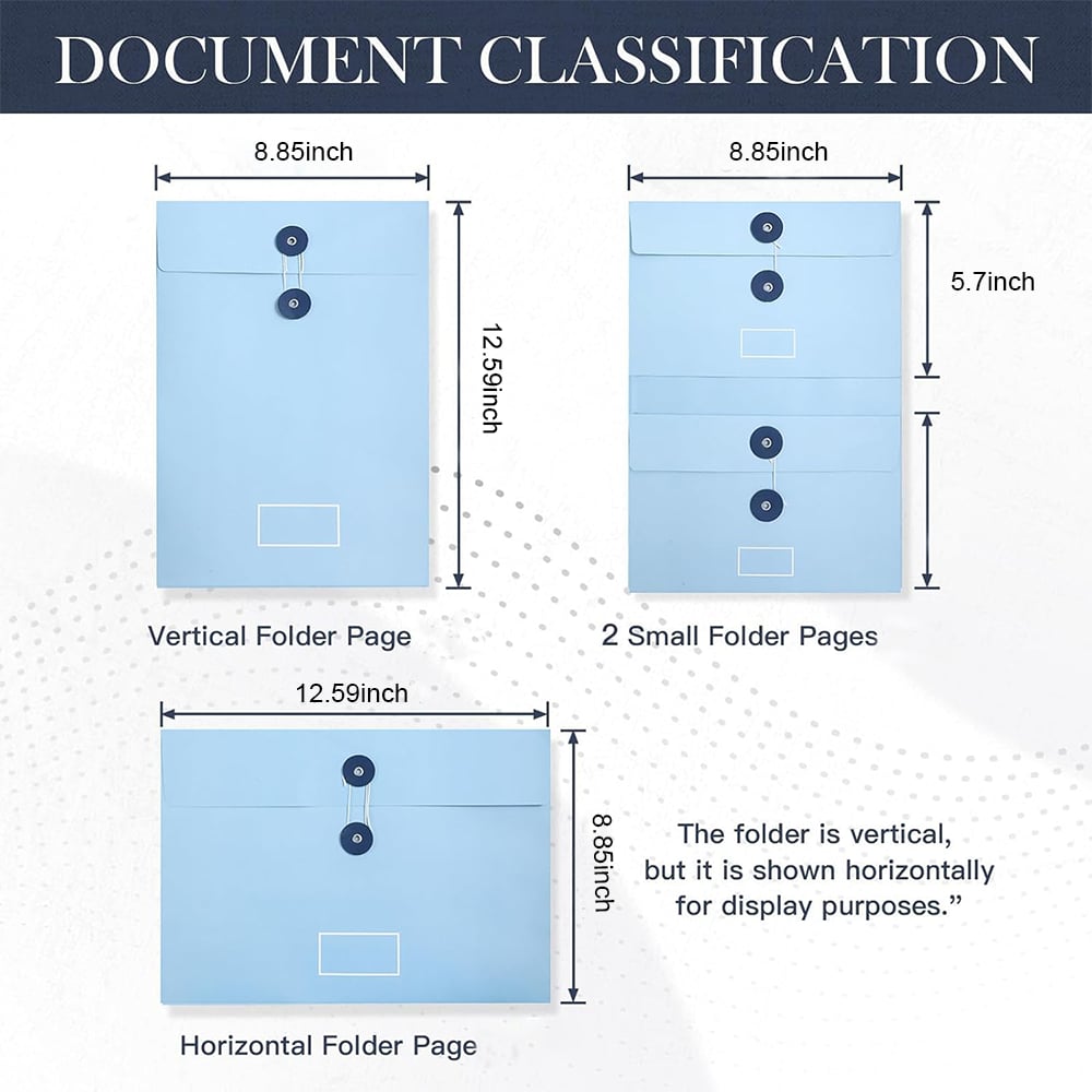 FileVault – Multi-Layer Document Storage Binder