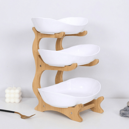 OrganiMax – 3 Tier Kitchen Counter Organizer