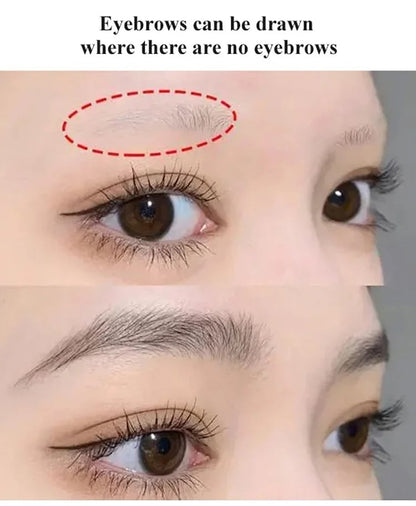 TitanShape – Long-Lasting Smudge-Proof Brow Pencil