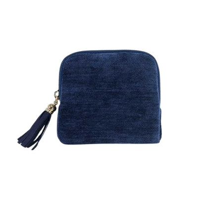 LuxeCarry – Portable Jewelry Storage Bag with Zipper
