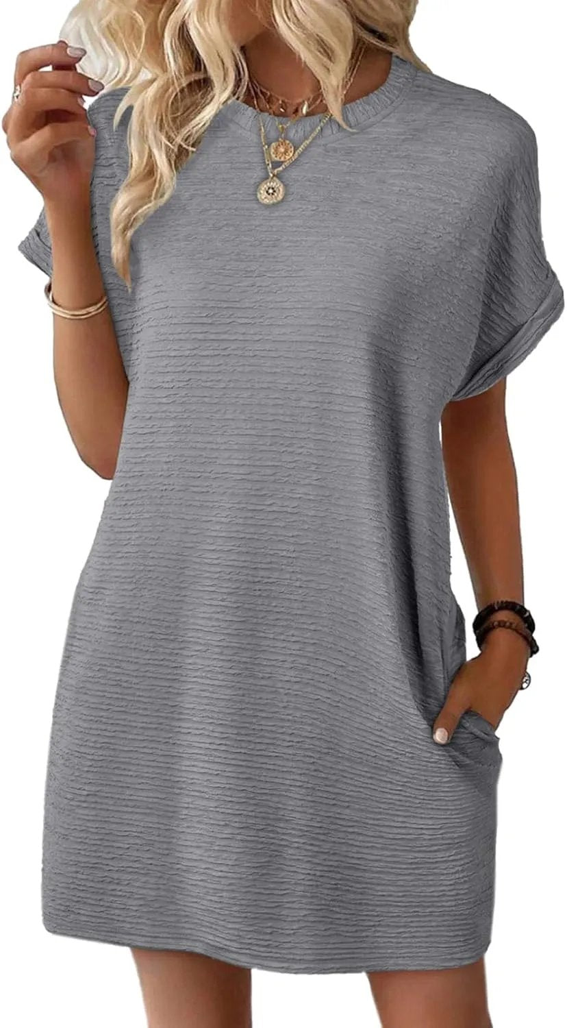 EllaMuse – Breathable Spring Dress