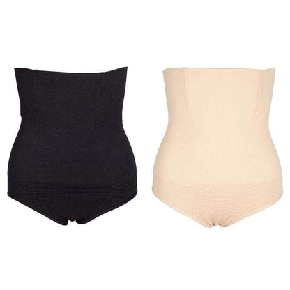 SlimElegance – High Waist Tummy Control Shapewear Panties